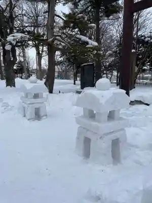 北広島市総鎮守　廣島神社のその他建物