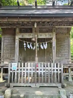一石山神社(東京都)