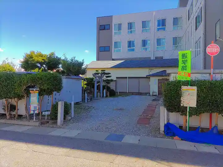 柳町神社のその他建物