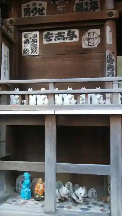 太田姫稲荷神社のその他建物