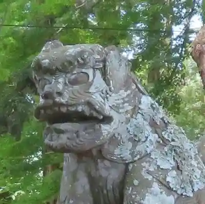 都々古別神社(八槻)(福島県)