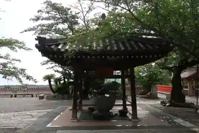 金剛宝寺（紀三井寺）(和歌山県)