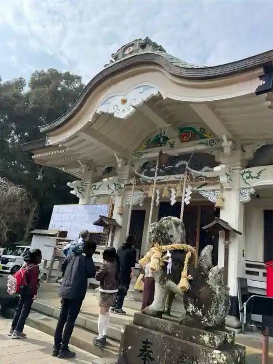 武雄神社(佐賀県)