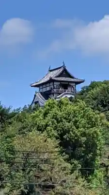 犬山神社の周辺