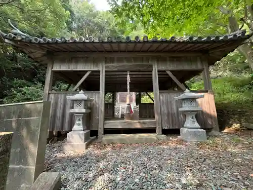 神明神社(兵庫県)