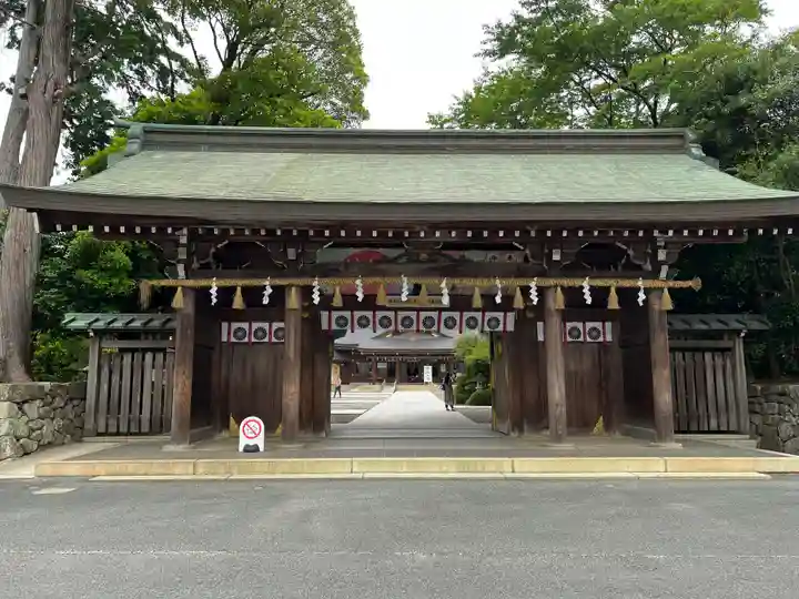 砥鹿神社(里宮)(愛知県)