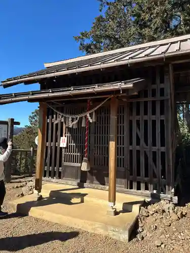 御嶽八幡神社(埼玉県)