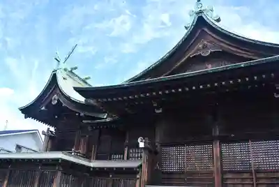 大森貴舩神社(東京都)