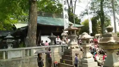竹鼻八剱神社(八剣神社)のその他建物