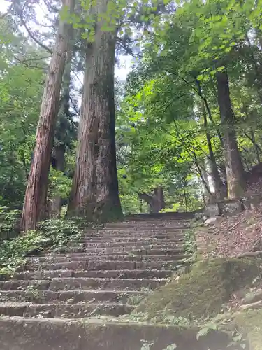 瀧尾神社（日光二荒山神社別宮）(栃木県)