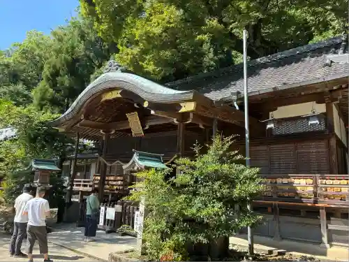 葛城一言主神社(奈良県)