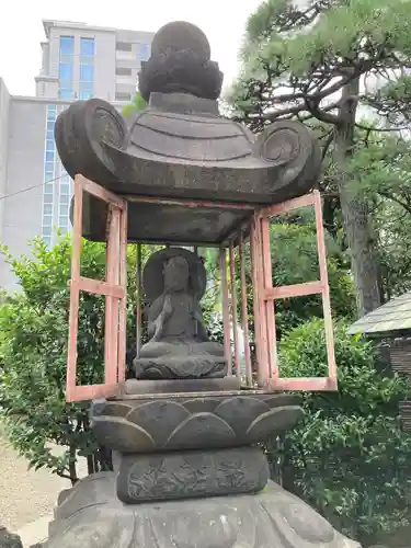 浄土宗南命山善光寺(東京都)