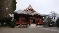 正幸寺の本殿