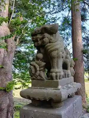 若宮八幡神社(福島県)