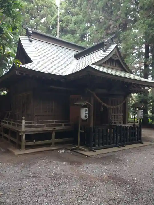 吉田神社(茨城県)