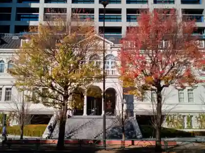 三河稲荷神社(東京都)