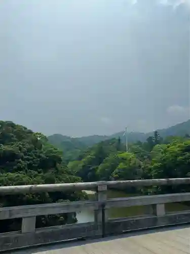 伊勢神宮内宮（皇大神宮）(三重県)
