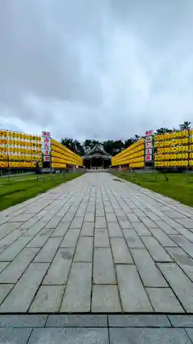 新潟縣護國神社(新潟県)