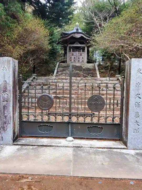 西念寺のお墓