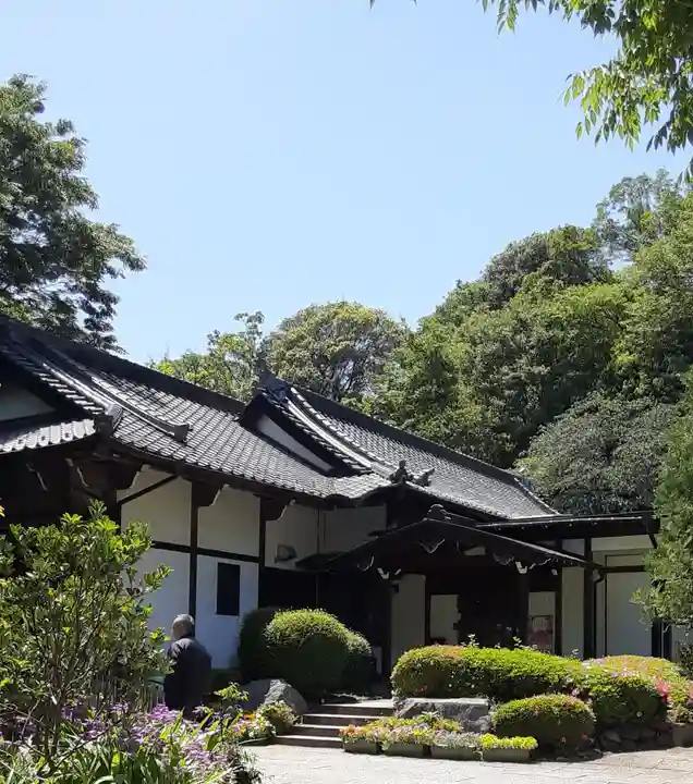 横浜 西方寺(神奈川県)
