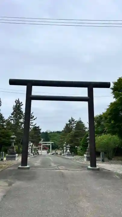 佐女川神社(北海道)