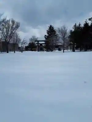 東米里八幡神社のその他建物