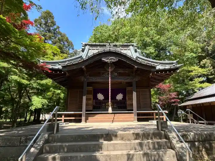 平林寺(埼玉県)