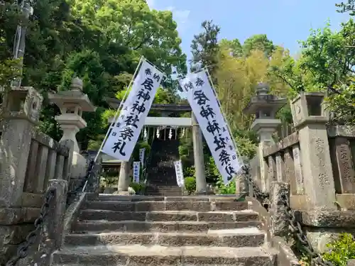 居神神社のその他建物