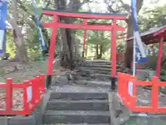 紀州東照宮の鳥居