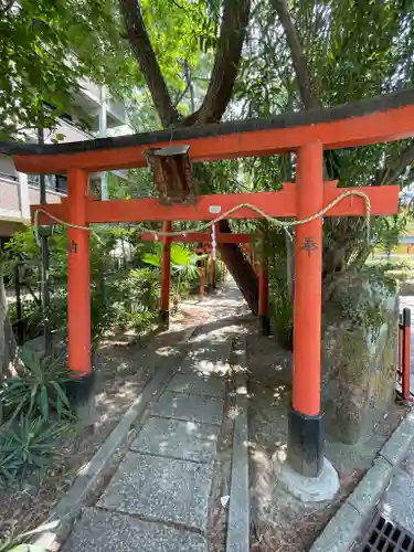 喜多向稲荷社(兵庫県)