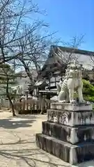 誉田八幡宮(大阪府)