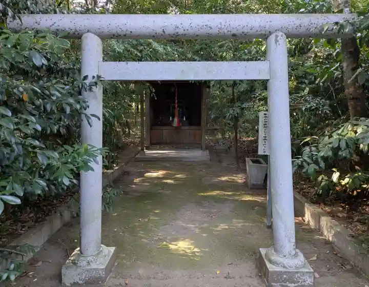 宮川熊野神社(千葉県)