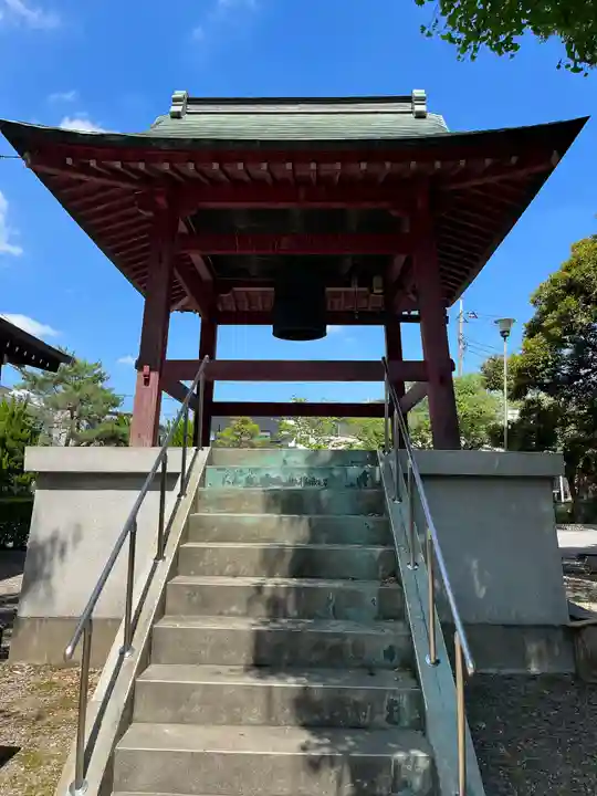 観福寺(前川観音)(埼玉県)