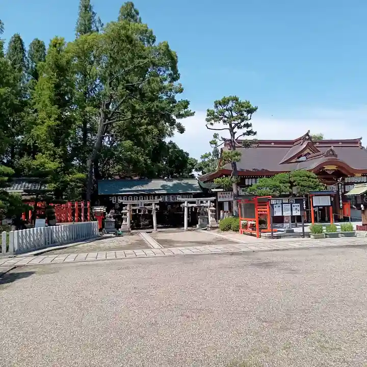阿部野神社のその他建物