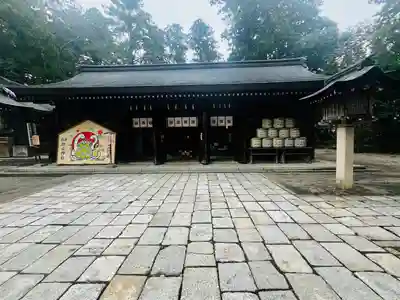 雄山神社前立社壇(富山県)