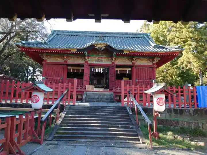 世良田東照宮(群馬県)