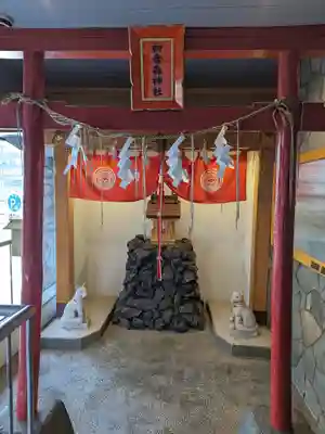 初音森神社(東京都)