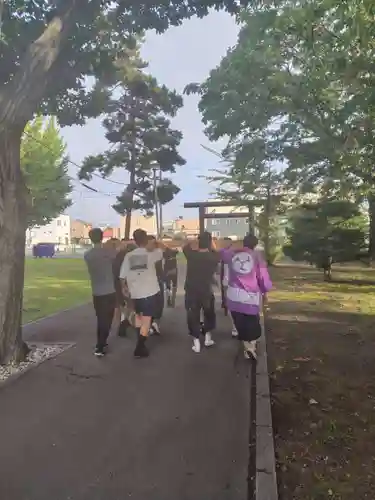 厚別神社(北海道)