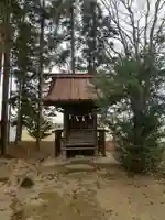 八幡宮の末社・摂社