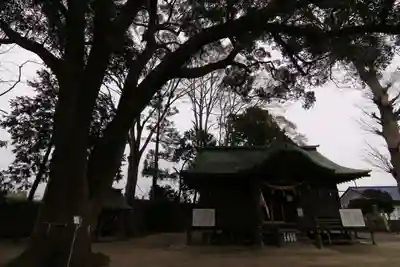 三島八幡神社のその他建物