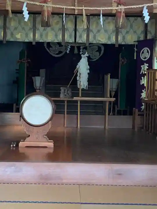 唐崎神社(石川県)