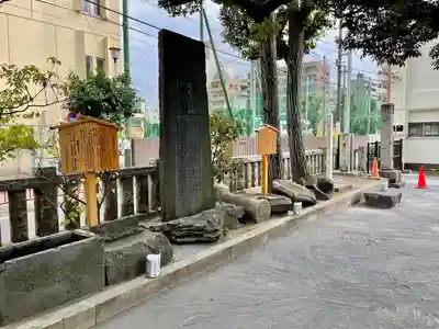 お三の宮日枝神社(神奈川県)