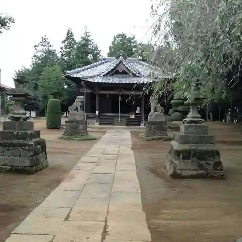 伏木香取神社のその他建物