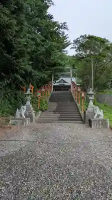 住吉神社の鳥居