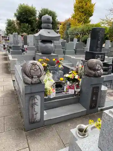 覚證寺(東京都)