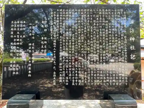 結城諏訪神社(茨城県)