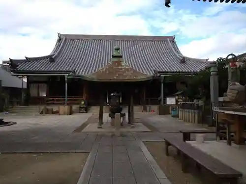 法楽寺(大阪府)