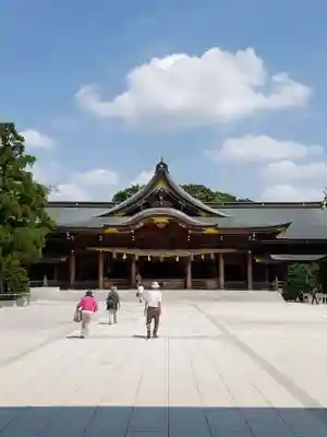 寒川神社(神奈川県)