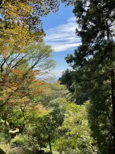 大山寺(神奈川県)