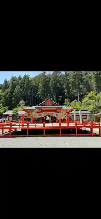 金櫻神社(山梨県)
